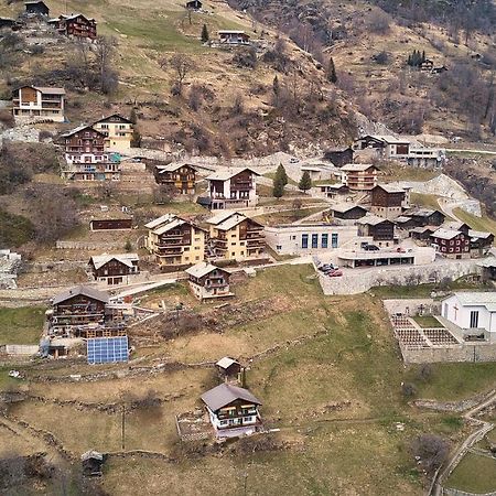 Bergbeiz Morgenrot B&B Embd Екстер'єр фото