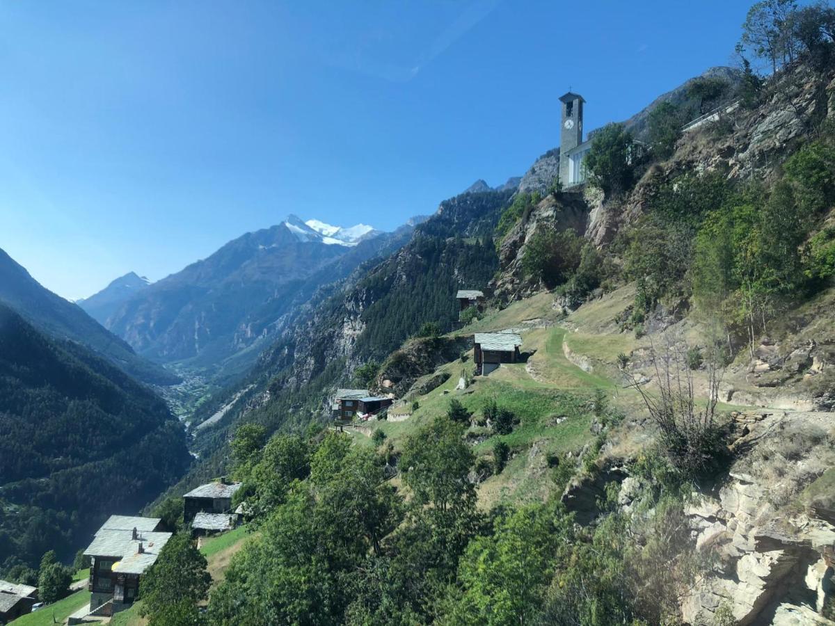Bergbeiz Morgenrot B&B Embd Екстер'єр фото