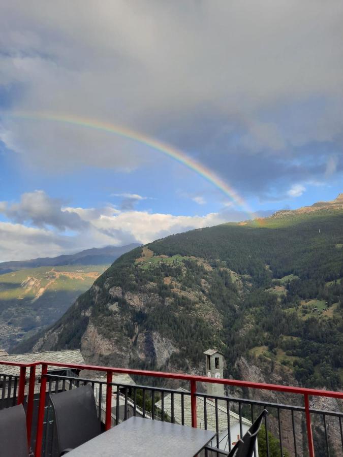 Bergbeiz Morgenrot B&B Embd Екстер'єр фото