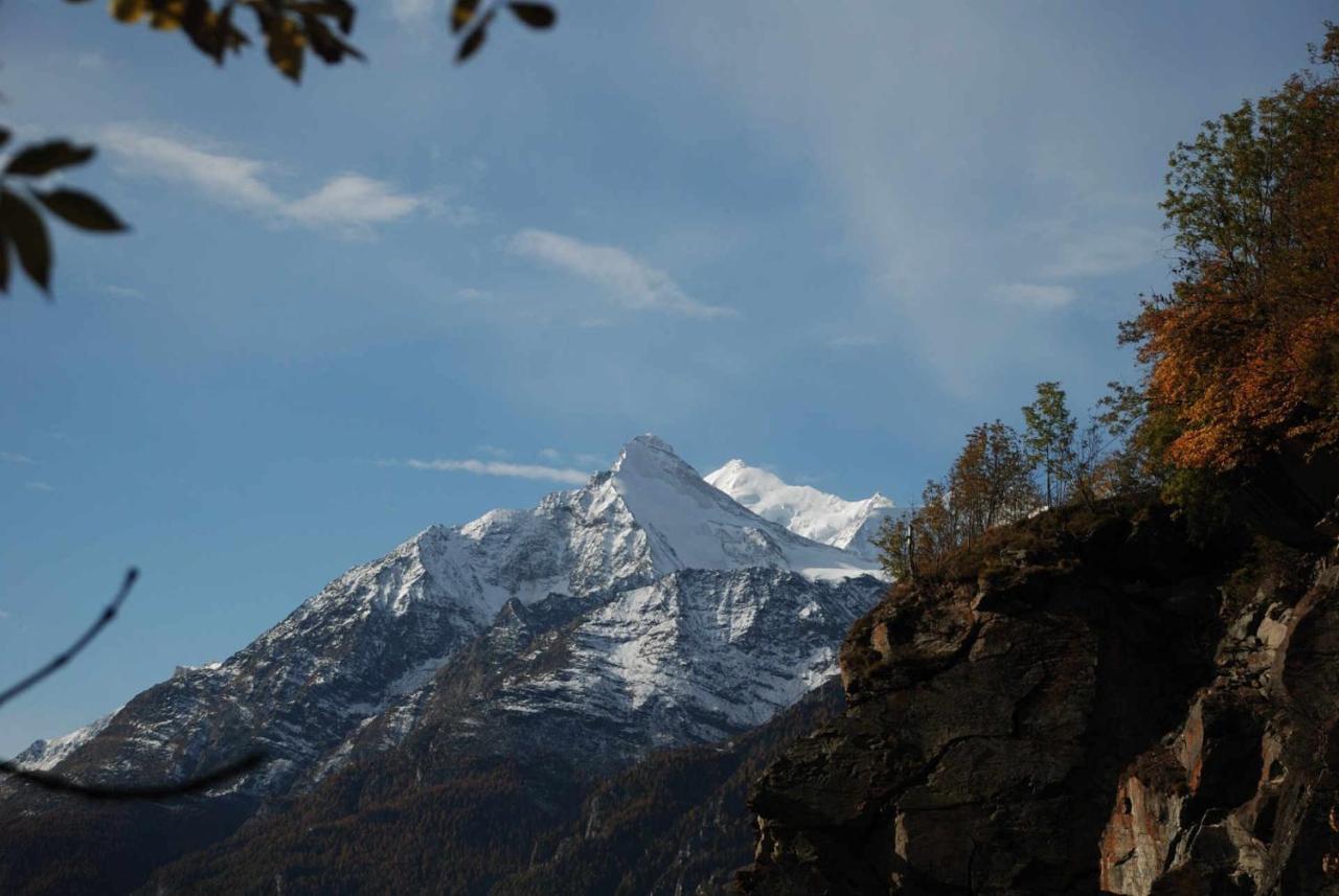 Bergbeiz Morgenrot B&B Embd Екстер'єр фото