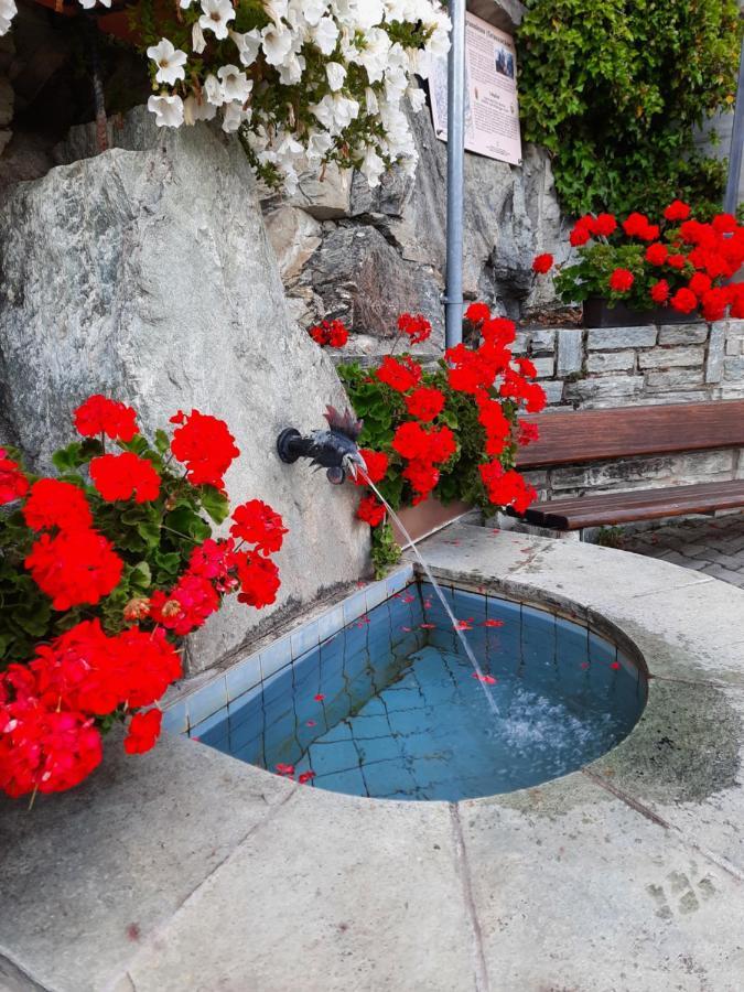 Bergbeiz Morgenrot B&B Embd Екстер'єр фото